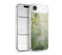 Head Case Designs sous Licence Officielle Stephanie Law Cerf 2 Cycle de Sonate Célibataire Coque en Gel [Qualité Militaire] Compatible avec Apple iPhone 17 Air Et avec MagSafe