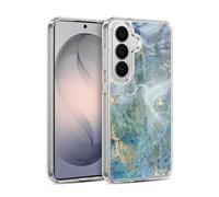 Head Case Designs sous Licence Officielle Stephanie Law Les Éclats De La Lune Graphismes Coque en Gel [Protection de Qualité Militaire] Compatible avec Samsung Galaxy S26