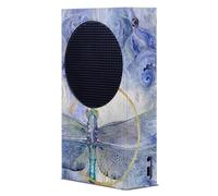 Head Case Designs Sous Licence Officielle Stephanie Law Libellule Mix Art Enveloppement De Console De Jeu Compatible avec Xbox Series S Console