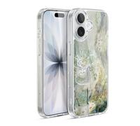 Head Case Designs sous Licence Officielle Stephanie Law Scherzando Cycle de Sonate Célibataire Coque en Gel [Qualité Militaire] Compatible avec Apple iPhone 17 Et avec MagSafe