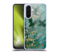 Head Case Designs sous Licence Officielle Stephanie Law Trois Destins Oiseaux Coque en Gel [Protection de Qualité Militaire] Compatible avec Samsung Galaxy A36 5G