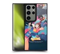 Head Case Designs sous Licence Officielle Steven Universe Les Personnages Graphiques Coque en Gel renforcée [Protection de Qualité Militaire] Compatible avec Samsung Galaxy S24 Ultra 5G