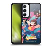Head Case Designs sous Licence Officielle Steven Universe Les Personnages Graphiques Coque en Gel renforcée [Protection de Qualité Militaire] Compatible avec Samsung Galaxy A55 5G