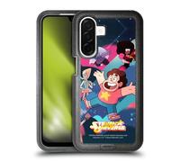 Head Case Designs sous Licence Officielle Steven Universe Les Personnages Graphiques Étui Antichoc Ultra-Blindé Compatible avec Samsung Galaxy A26 5G