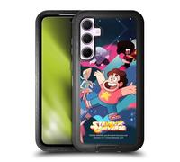 Head Case Designs sous Licence Officielle Steven Universe Les Personnages Graphiques Étui Antichoc Ultra-Blindé Compatible avec Samsung Galaxy A35 5G