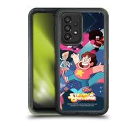 Head Case Designs sous Licence Officielle Steven Universe Les Personnages Graphiques Étui Antichoc Ultra-Blindé Compatible avec Galaxy A33 5G (2022)