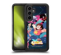 Head Case Designs sous Licence Officielle Steven Universe Les Personnages Graphiques Étui Antichoc Ultra-Blindé Compatible avec Samsung Galaxy S24+ 5G