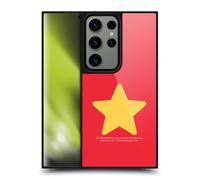 Head Case Designs sous Licence Officielle Steven Universe Logo Graphiques Coque en Gel renforcée [Protection de Qualité Militaire] Compatible avec Samsung Galaxy S24 Ultra 5G