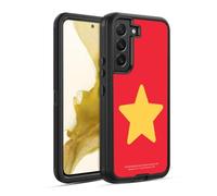 Head Case Designs sous Licence Officielle Steven Universe Logo Graphiques Étui Antichoc Ultra-Blindé Compatible avec Samsung Galaxy S22 5G