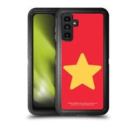 Head Case Designs sous Licence Officielle Steven Universe Logo Graphiques Étui Antichoc Ultra-Blindé Compatible avec Samsung Galaxy A13 5G (2021)