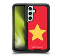 Head Case Designs sous Licence Officielle Steven Universe Logo Graphiques Étui Antichoc Ultra-Blindé Compatible avec Samsung Galaxy S23 FE 5G