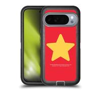 Head Case Designs sous Licence Officielle Steven Universe Logo Graphiques Étui Antichoc Ultra-Blindé Compatible avec Google Pixel 10 Pro XL