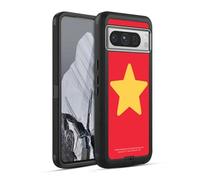 Head Case Designs sous Licence Officielle Steven Universe Logo Graphiques Étui Antichoc Ultra-Blindé Compatible avec Google Pixel 8 Pro