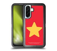 Head Case Designs sous Licence Officielle Steven Universe Logo Graphiques Étui Antichoc Ultra-Blindé Compatible avec Samsung Galaxy A36 5G
