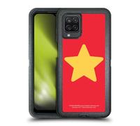 Head Case Designs sous Licence Officielle Steven Universe Logo Graphiques Étui Antichoc Ultra-Blindé Compatible avec Samsung Galaxy A12 (2020)