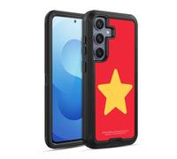 Head Case Designs sous Licence Officielle Steven Universe Logo Graphiques Étui Antichoc Ultra-Blindé Compatible avec Samsung Galaxy S25