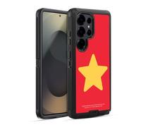 Head Case Designs sous Licence Officielle Steven Universe Logo Graphiques Étui Antichoc Ultra-Blindé Compatible avec Samsung Galaxy S25 Ultra