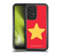 Head Case Designs sous Licence Officielle Steven Universe Logo Graphiques Étui Antichoc Ultra-Blindé Compatible avec Galaxy A33 5G (2022)