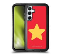 Head Case Designs sous Licence Officielle Steven Universe Logo Graphiques Étui Antichoc Ultra-Blindé Compatible avec Samsung Galaxy A55 5G