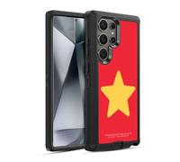 Head Case Designs sous Licence Officielle Steven Universe Logo Graphiques Étui Antichoc Ultra-Blindé Compatible avec Samsung Galaxy S24 Ultra 5G
