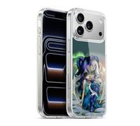 Head Case Designs sous Licence Officielle Strangeling Fée De Frost Winter Dragon Coque en Gel [Protection de Qualité Militaire] Compatible avec Apple iPhone 17 Pro Max Et Compatible avec MagSafe