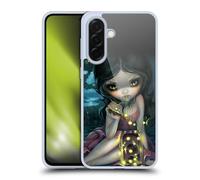 Head Case Designs sous Licence Officielle Strangeling Lucioles en Été Art Coque en Gel [Protection de Qualité Militaire] Compatible avec Samsung Galaxy A36 5G