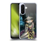 Head Case Designs sous Licence Officielle Strangeling Lucioles en Été Art Coque en Gel [Protection de Qualité Militaire] Compatible avec Samsung Galaxy A26 5G