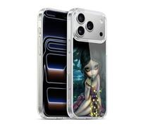 Head Case Designs sous Licence Officielle Strangeling Lucioles en Été Art Coque en Gel [Protection de Qualité Militaire] Compatible avec Apple iPhone 17 Pro Max Et avec MagSafe