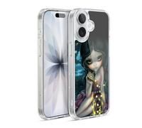 Head Case Designs sous Licence Officielle Strangeling Lucioles en Été Art Coque en Gel [Protection de Qualité Militaire] Compatible avec Apple iPhone 17 Et avec MagSafe