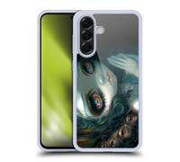 Head Case Designs sous Licence Officielle Strangeling Quatre Cavaliers D'apocalypse Famine Surréalisme Coque en Gel [Protection de Qualité Militaire] Compatible avec Samsung Galaxy A56 5G