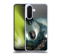 Head Case Designs sous Licence Officielle Strangeling Quatre Cavaliers D'apocalypse Famine Surréalisme Coque en Gel [Protection de Qualité Militaire] Compatible avec Samsung Galaxy A26 5G