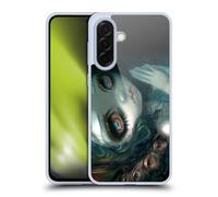 Head Case Designs sous Licence Officielle Strangeling Quatre Cavaliers D'apocalypse Famine Surréalisme Coque en Gel [Protection de Qualité Militaire] Compatible avec Samsung Galaxy A36 5G