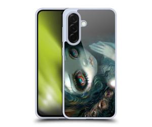 Head Case Designs sous Licence Officielle Strangeling Quatre Cavaliers D'apocalypse Famine Surréalisme Coque en Gel [Protection de Qualité Militaire] Compatible avec Samsung Galaxy A36 5G