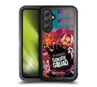 Head Case Designs sous Licence Officielle Suicide Squad 2016 Affiche Deadshot Graphiques Étui Antichoc Ultra-Blindé Compatible avec Samsung Galaxy A54 5G