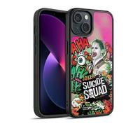 Head Case Designs sous Licence Officielle Suicide Squad 2016 Affiche du Joker Graphiques Coque en Gel renforcée [Protection de Qualité Militaire] Compatible avec Apple iPhone 13