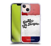 Head Case Designs sous Licence Officielle Suicide Squad 2016 Costume Harley Quinn Graphiques Coque en Gel [Protection de Qualité Militaire] Compatible avec Apple iPhone 13 Et Compatible avec MagSafe