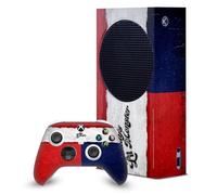 Head Case Designs Sous Licence Officielle Suicide Squad 2016 Harley Quinn Costume Graphics Enveloppement De Console De Jeu Et Skins Pour Manette compatible avec Xbox Series S Console & Controller Bundle