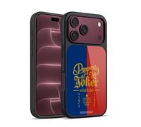 Head Case Designs sous Licence Officielle Suicide Squad 2016 Propriété du Joker Graphiques Coque en Gel renforcée [Protection de Qualité Militaire] Compatible avec Apple iPhone 18 Pro