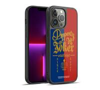 Head Case Designs sous Licence Officielle Suicide Squad 2016 Propriété du Joker Graphiques Coque en Gel renforcée [Protection de Qualité Militaire] Compatible avec Apple iPhone 13 Pro Max