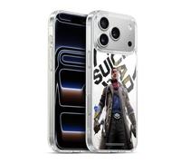 Head Case Designs sous Licence Officielle Suicide Squad: Kill The Justice League Captain Boomerang Key Art Coque en Gel [Qualité Militaire] Compatible avec Apple iPhone 17 Pro Max Et avec MagSafe