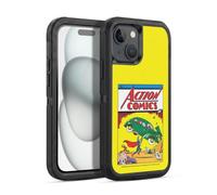 Head Case Designs sous Licence Officielle Superman DC Comics Action Comics 1 Couvertures Célèbres De Livre Comique Étui Antichoc Ultra-Blindé Compatible avec Apple iPhone 15