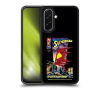 Head Case Designs sous Licence Officielle Superman DC Comics Mort Couvertures Célèbres De Livre Comique Coque en Gel renforcée [Protection de Qualité Militaire] Compatible avec Samsung Galaxy A36 5G
