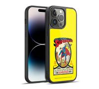 Head Case Designs sous Licence Officielle Superman DC Comics Numéro 1 Couvertures Célèbres De Livre Comique Coque en Gel renforcée [Qualité Militaire] Compatible avec Apple iPhone 14 Pro Max