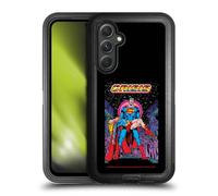 Head Case Designs sous Licence Officielle Superman DC Comics Supergirl Crisis on Infinite Earths Couvertures Célèbres De Livre Comique Étui Antichoc Ultra-Blindé Compatible avec Samsung Galaxy A54 5G