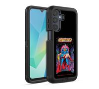 Head Case Designs sous Licence Officielle Superman DC Comics Supergirl Crisis on Infinite Earths Couvertures Célèbres De Livre Comique Étui Antichoc Ultra-Blindé Compatible avec Samsung Galaxy A16 5G