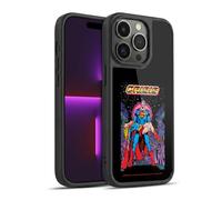 Head Case Designs Sous Licence Officielle Superman DC Comics Supergirl Crisis on Infinite Earths Famous Comic Book Covers Coque en gel renforcée [Qualité Militaire] Compatible avec Apple iPhone 14 Pro