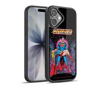 Head Case Designs sous Licence Officielle Superman DC Comics Supergirl Crisis on Infinite Earths Famous Comic Book Covers Coque en Gel renforcée [Qualité Militaire] Compatible avec Apple iPhone 17