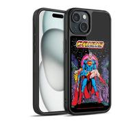 Head Case Designs sous Licence Officielle Superman DC Comics Supergirl Crisis on Infinite Earths Famous Comic Book Covers Coque en Gel renforcée [Qualité Militaire] Compatible avec Apple iPhone 15