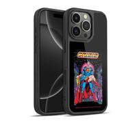Head Case Designs Sous Licence Officielle Superman DC Comics Supergirl Crisis on Infinite Earths Famous Comic Book Covers Coque en gel renforcée [Qualité Militaire] Compatible avec Apple iPhone 16 Pro