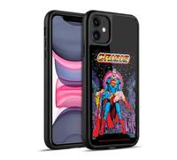 Head Case Designs sous Licence Officielle Superman DC Comics Supergirl Crisis on Infinite Earths Famous Comic Book Covers Coque en Gel renforcée [Qualité Militaire] Compatible avec Apple iPhone 11